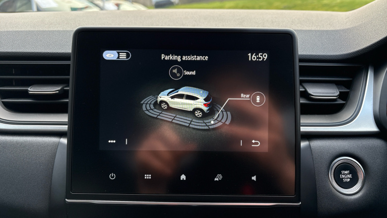 Renault Captur 1.6 E-Tech full hybrid 145 Evolution 5dr Auto Hybrid Hatchback